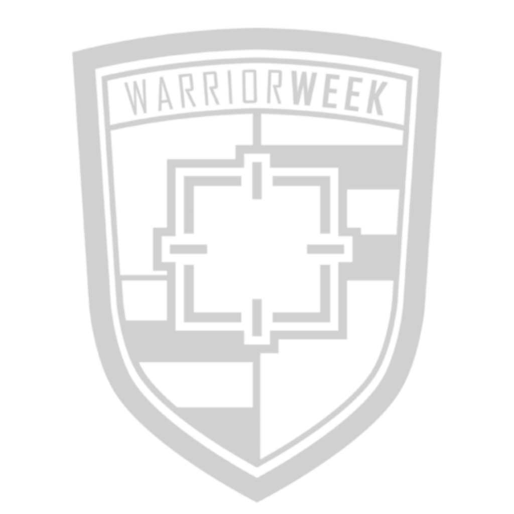 Frameology - Warrior Week